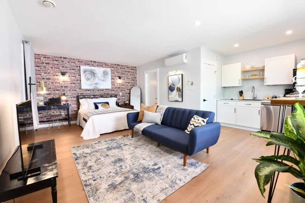 Jardin Suites Highfield 蒙古顿 外观 照片