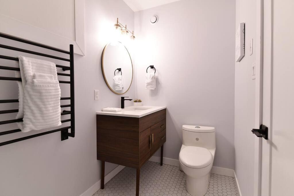 Jardin Suites Highfield 蒙古顿 外观 照片