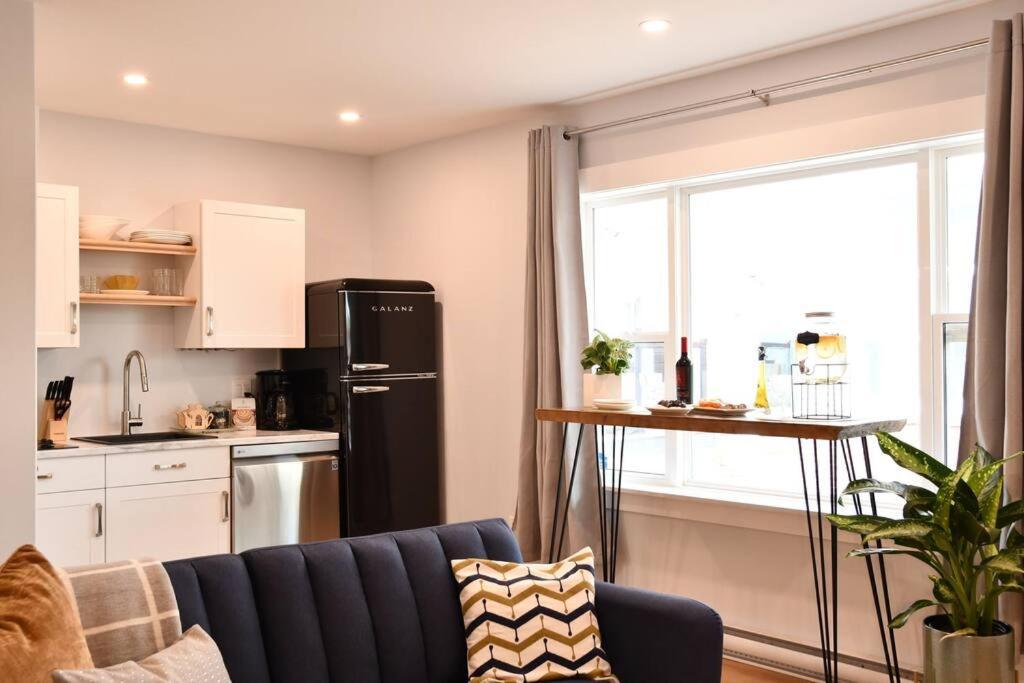 Jardin Suites Highfield 蒙古顿 外观 照片