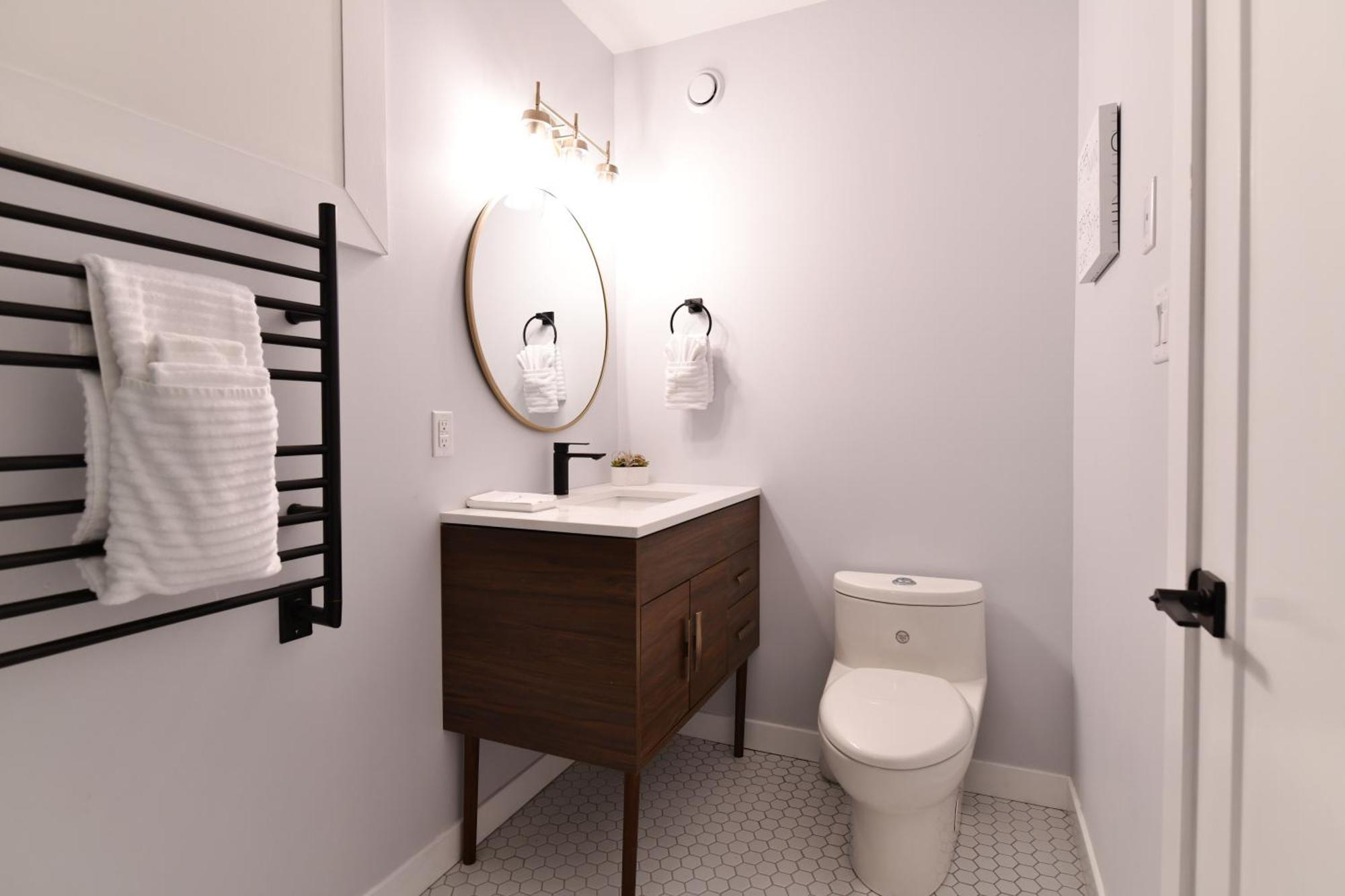 Jardin Suites Highfield 蒙古顿 外观 照片